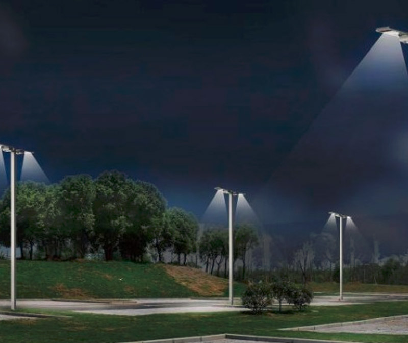 Solar Lamp Lights