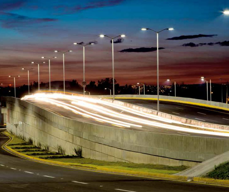 Lamp Street Lights