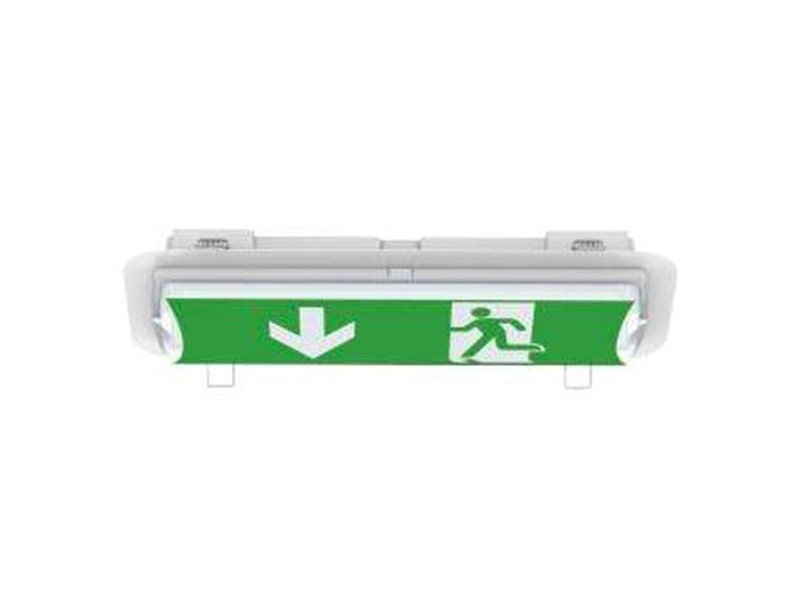 emergency lights