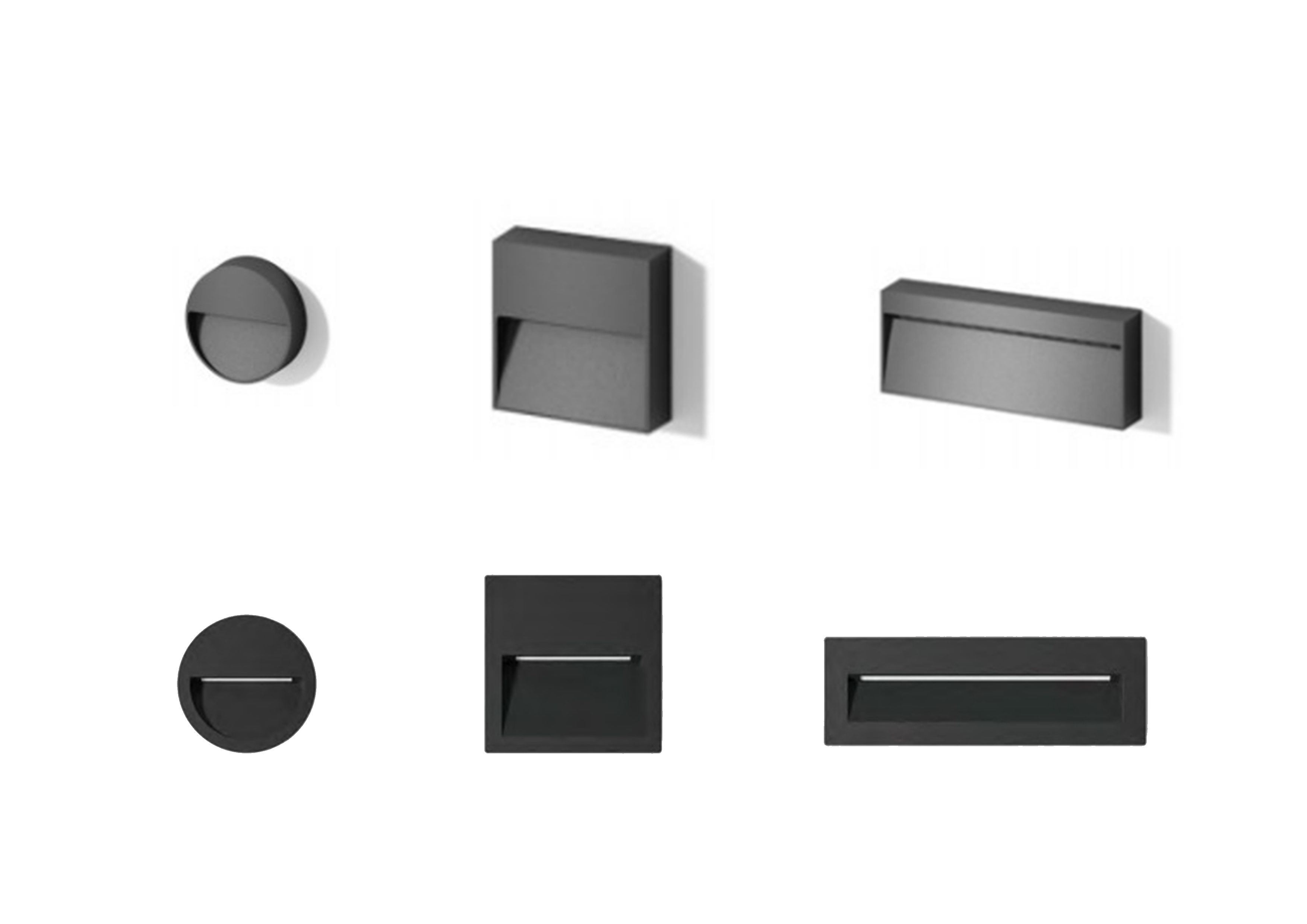 steplights